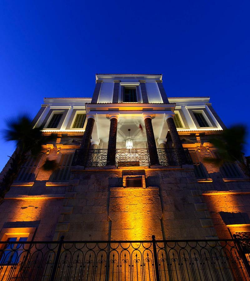 Cunda Despot Evi Hotel ภายนอก รูปภาพ