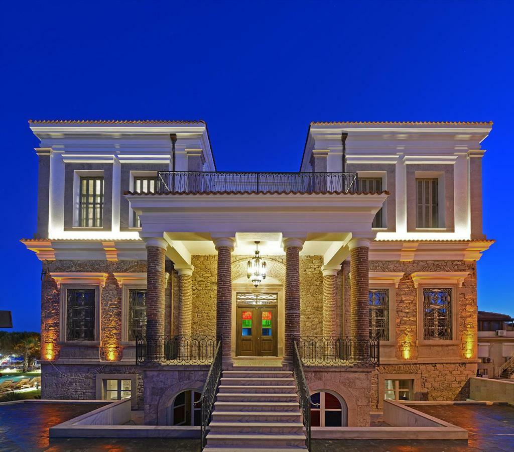 Cunda Despot Evi Hotel ภายนอก รูปภาพ