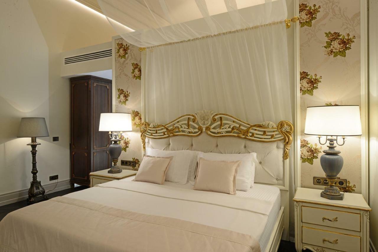 Cunda Despot Evi Hotel ภายนอก รูปภาพ