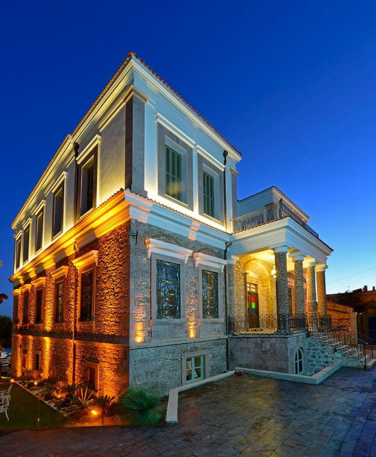 Cunda Despot Evi Hotel ภายนอก รูปภาพ