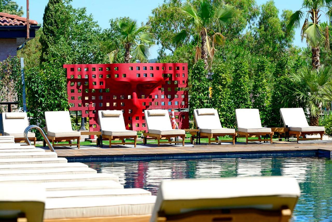 Cunda Despot Evi Hotel ภายนอก รูปภาพ