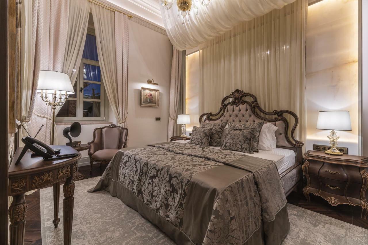 Cunda Despot Evi Hotel ภายนอก รูปภาพ