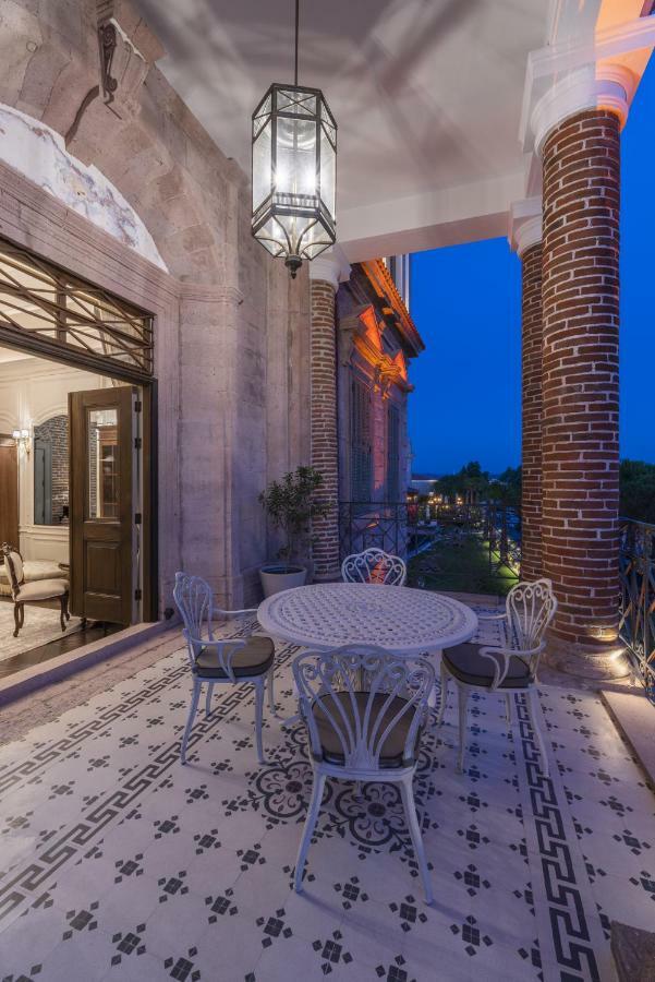 Cunda Despot Evi Hotel ภายนอก รูปภาพ