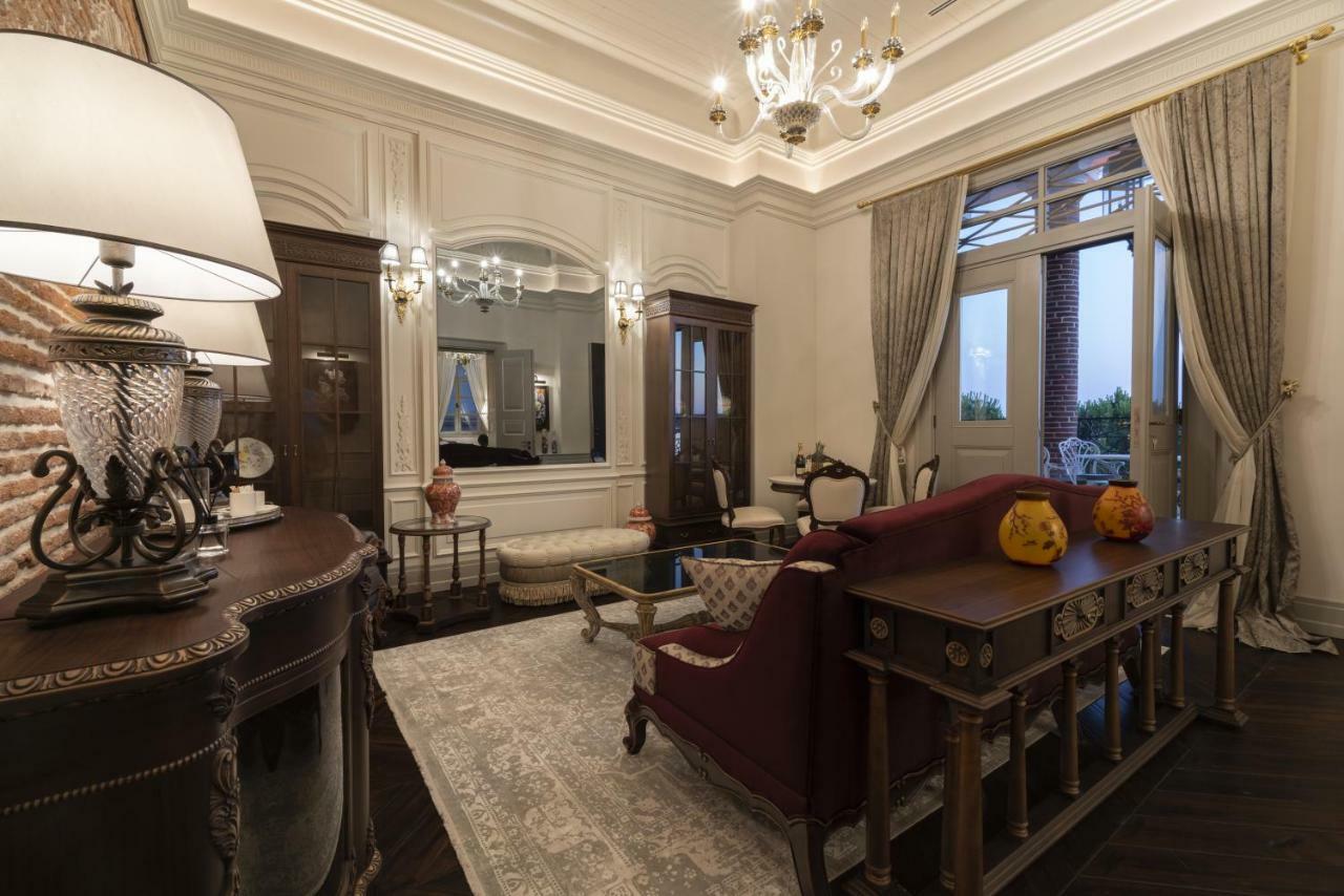 Cunda Despot Evi Hotel ภายนอก รูปภาพ