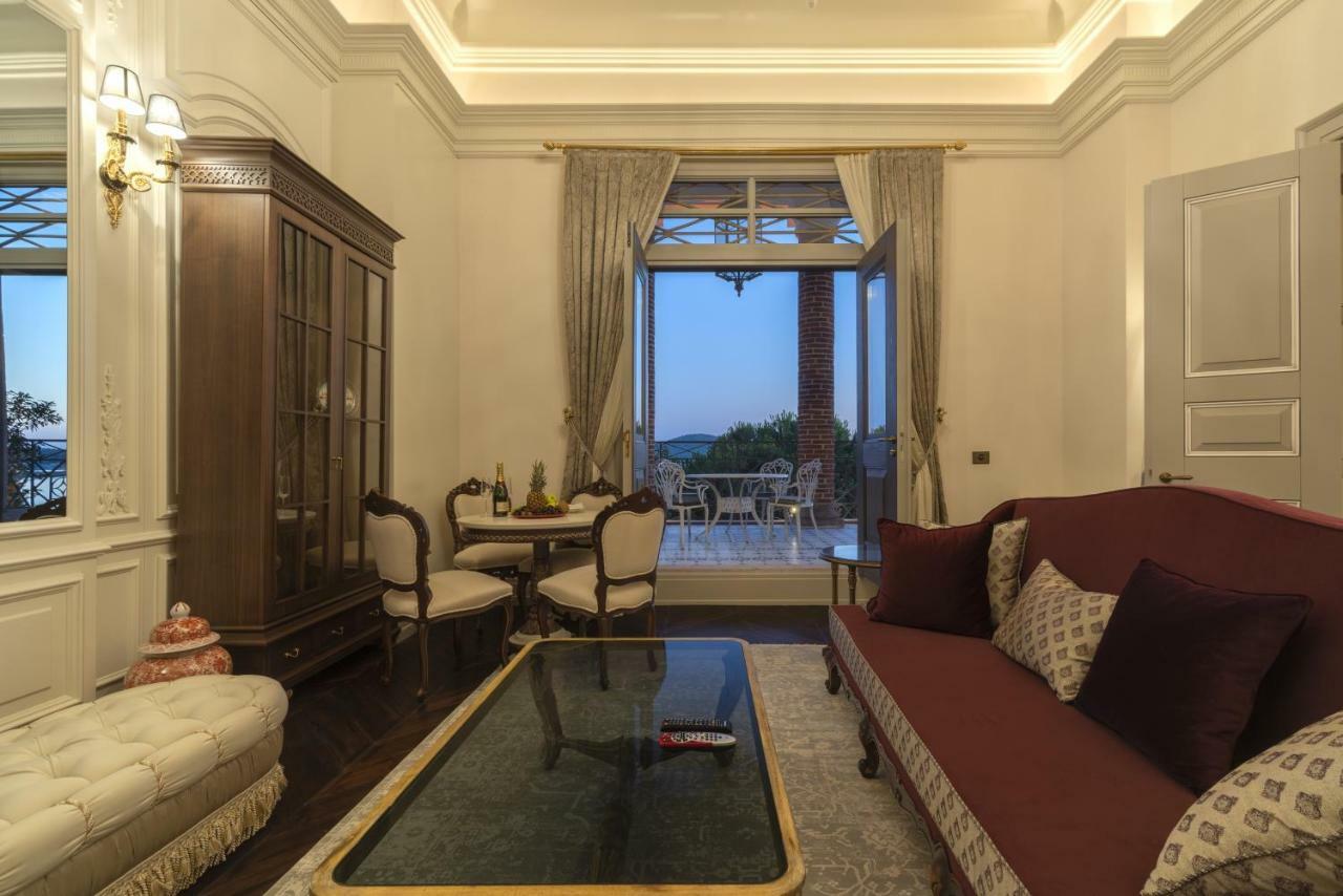 Cunda Despot Evi Hotel ภายนอก รูปภาพ