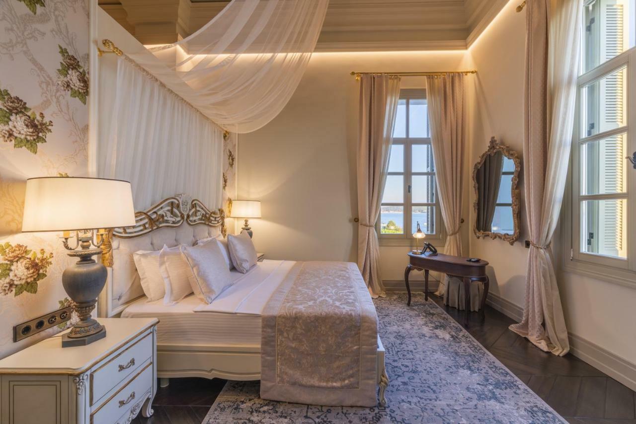 Cunda Despot Evi Hotel ภายนอก รูปภาพ
