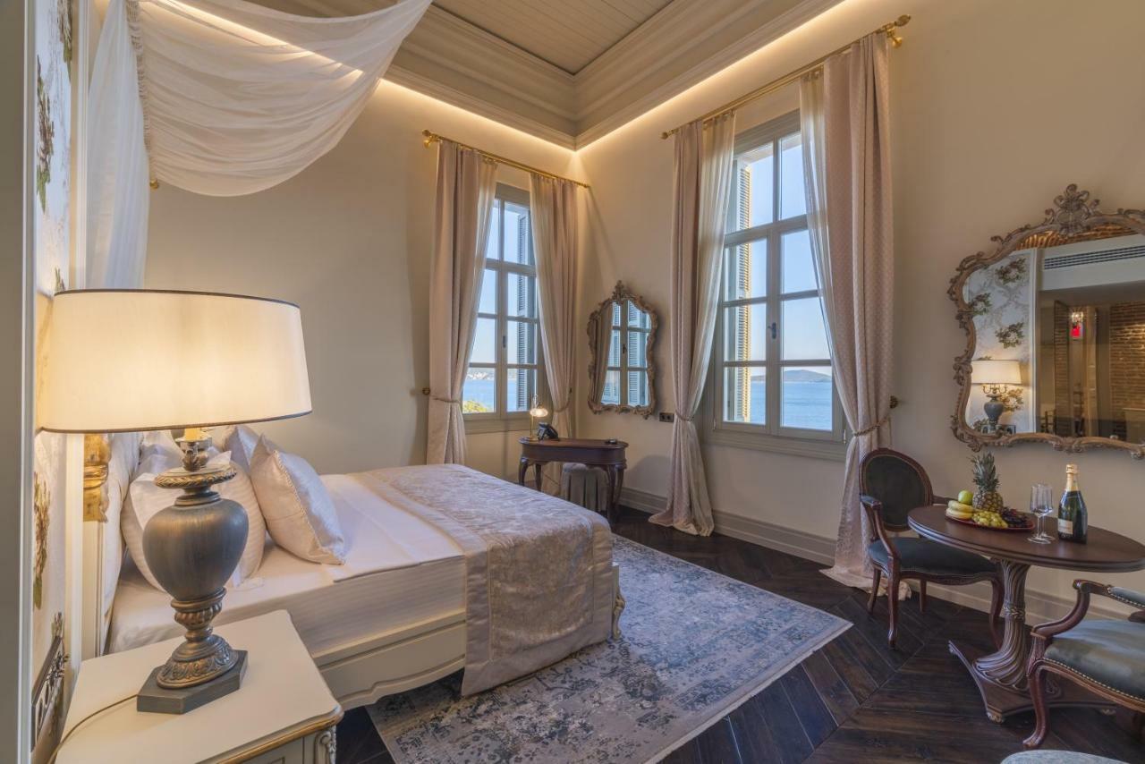 Cunda Despot Evi Hotel ภายนอก รูปภาพ