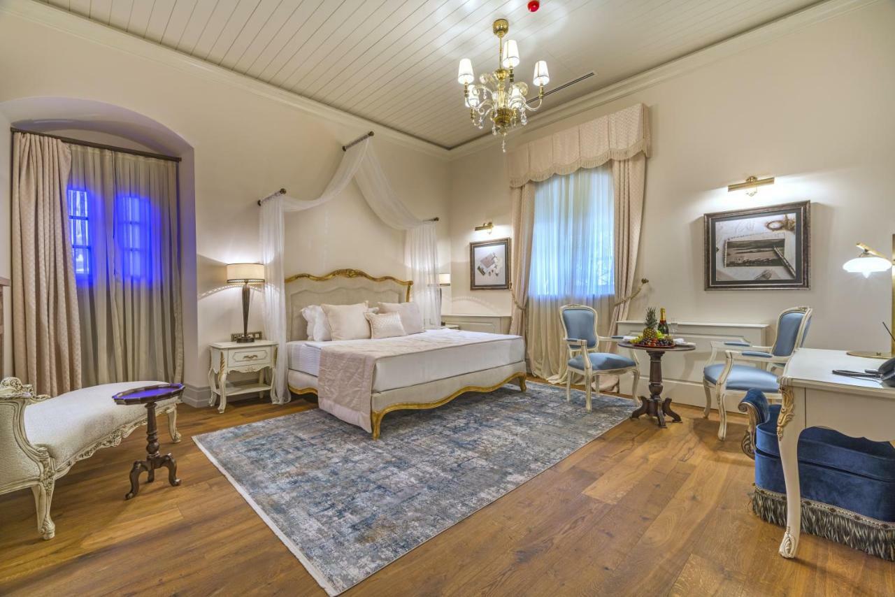 Cunda Despot Evi Hotel ภายนอก รูปภาพ