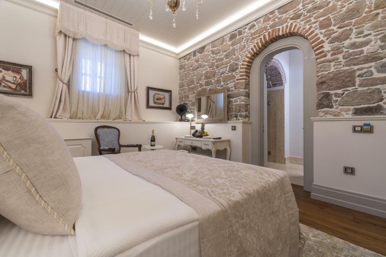 Cunda Despot Evi Hotel ภายนอก รูปภาพ
