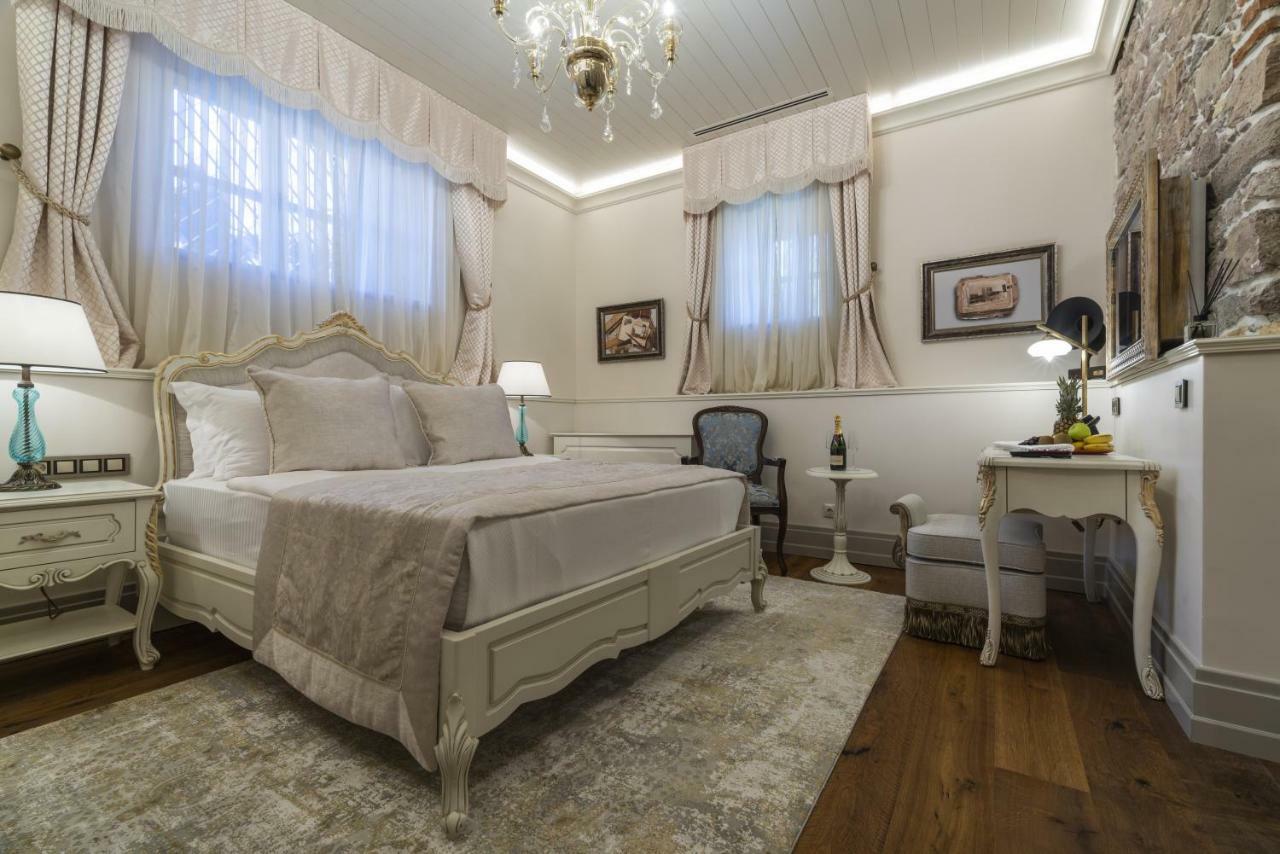 Cunda Despot Evi Hotel ภายนอก รูปภาพ