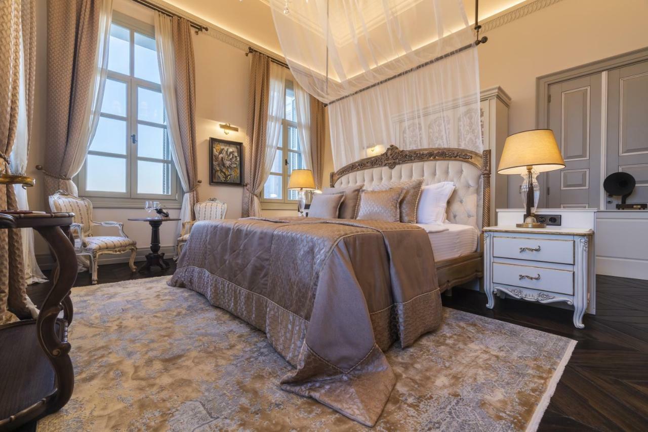 Cunda Despot Evi Hotel ภายนอก รูปภาพ
