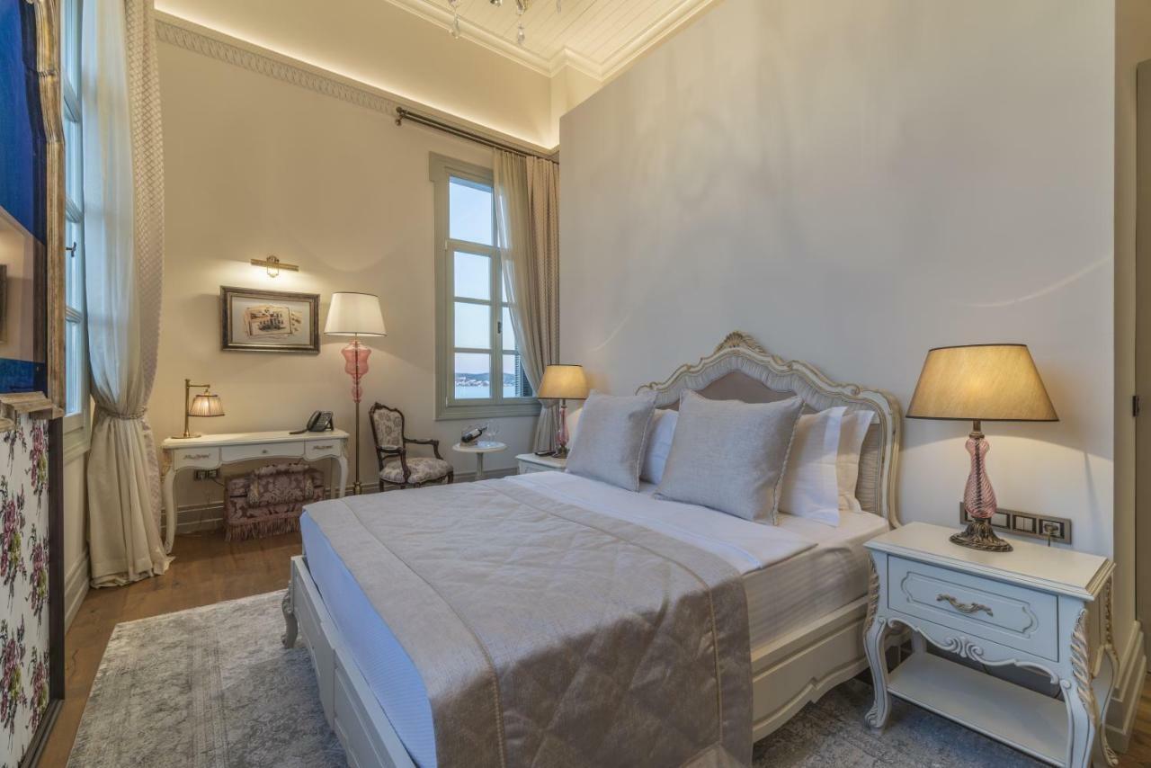 Cunda Despot Evi Hotel ภายนอก รูปภาพ
