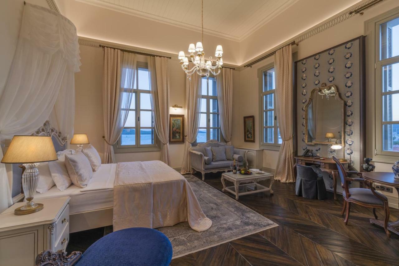 Cunda Despot Evi Hotel ภายนอก รูปภาพ