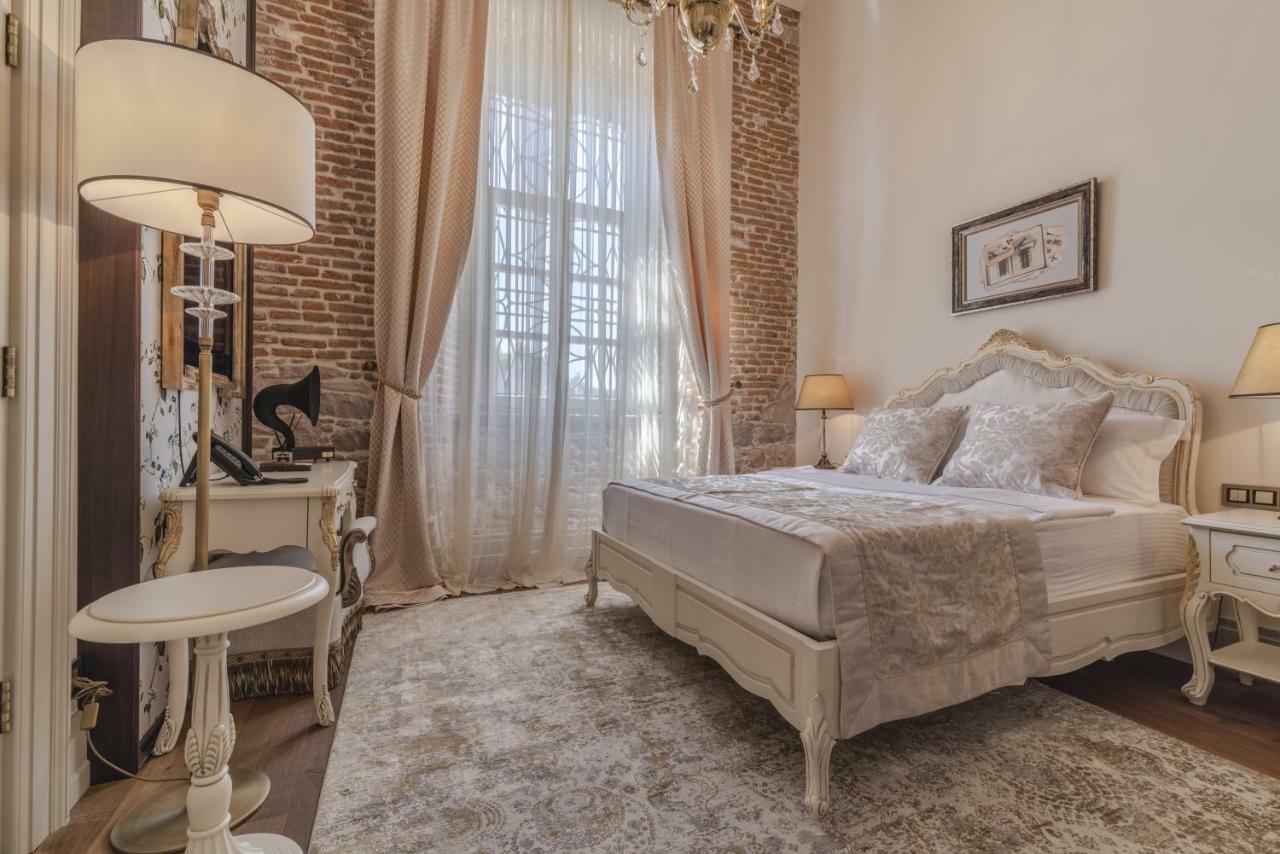 Cunda Despot Evi Hotel ภายนอก รูปภาพ