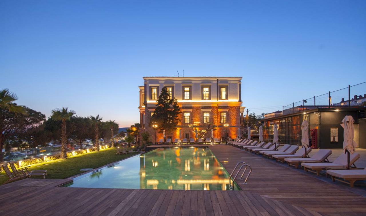 Cunda Despot Evi Hotel ภายนอก รูปภาพ