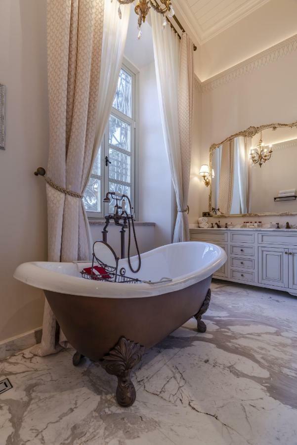 Cunda Despot Evi Hotel ภายนอก รูปภาพ