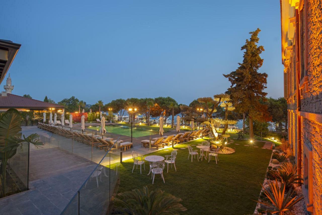 Cunda Despot Evi Hotel ภายนอก รูปภาพ