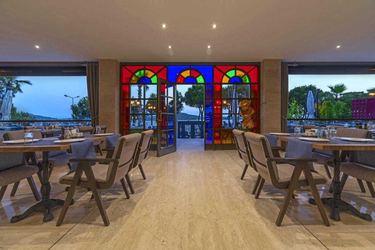 Cunda Despot Evi Hotel ภายนอก รูปภาพ