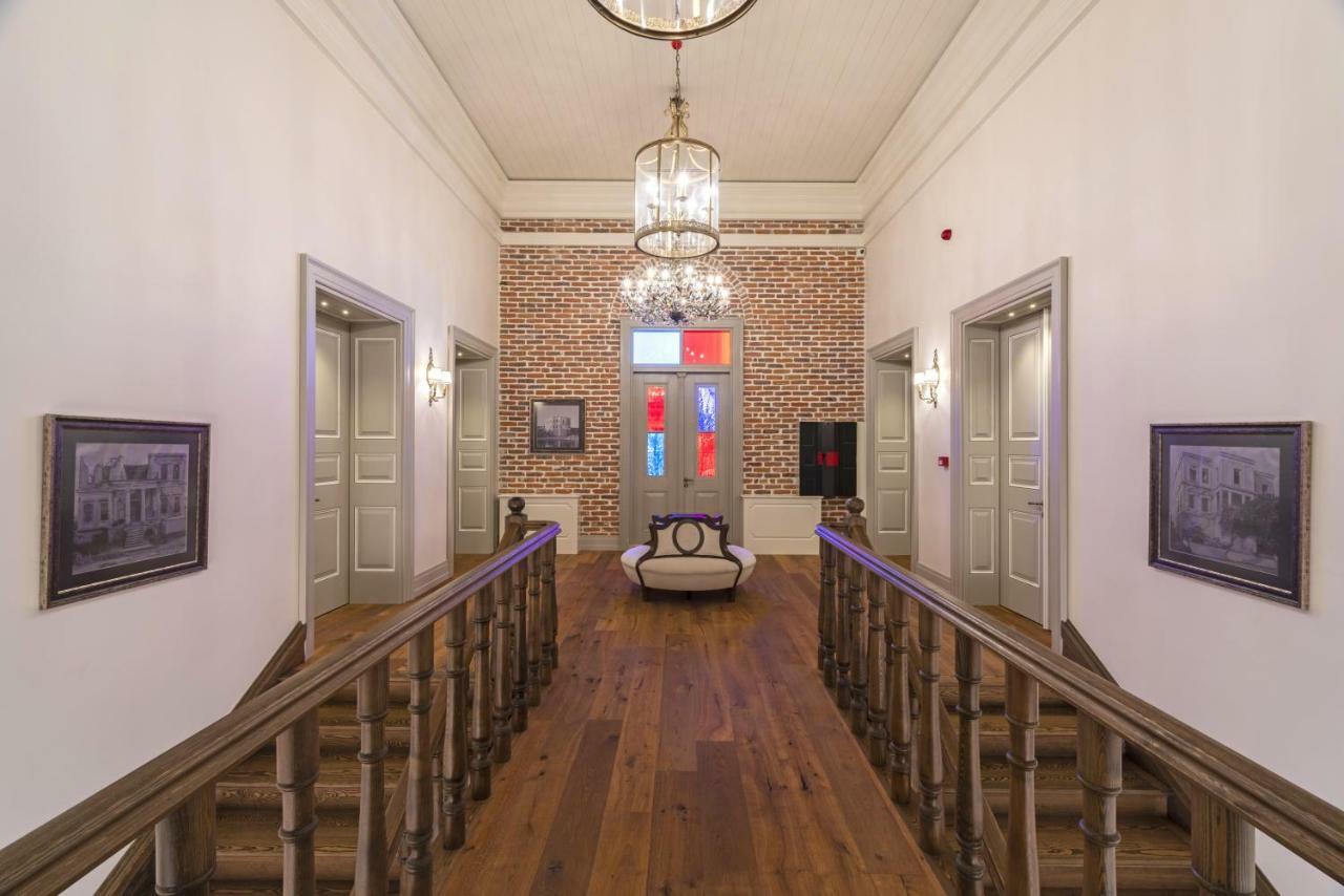 Cunda Despot Evi Hotel ภายนอก รูปภาพ