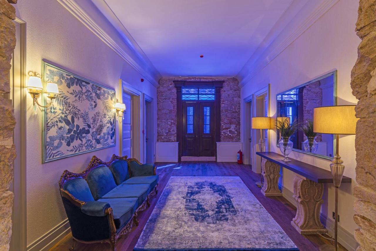 Cunda Despot Evi Hotel ภายนอก รูปภาพ